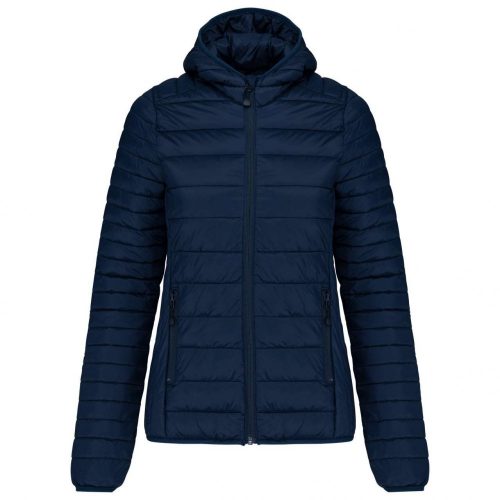 Kariban KA6111 LADIES' LIGHTWEIGHT HOODED PADDED JACKET 2XL