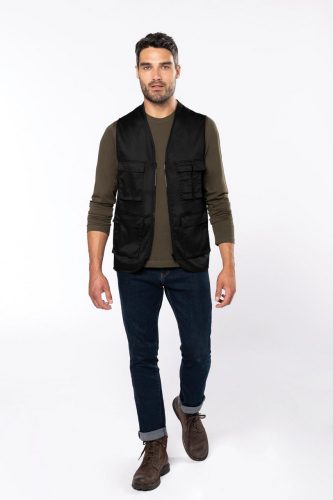 Kariban KA624 MULTIPOCKET GILET XS