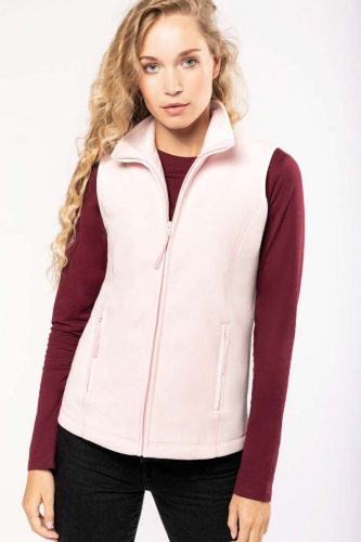 Kariban KA906 MELODIE - LADIES' MICRO FLEECE GILET S