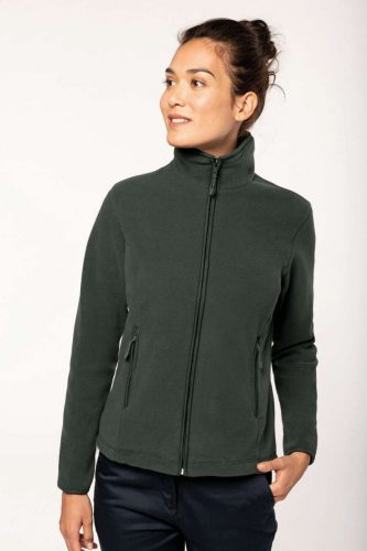 Kariban KA907 MAUREEN - LADIES' FULL ZIP MICROFLEECE JACKET 2XL