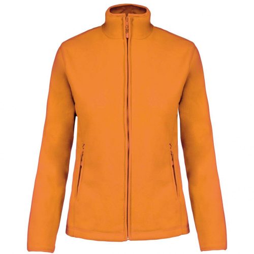 Kariban KA907 MAUREEN - LADIES' FULL ZIP MICROFLEECE JACKET S