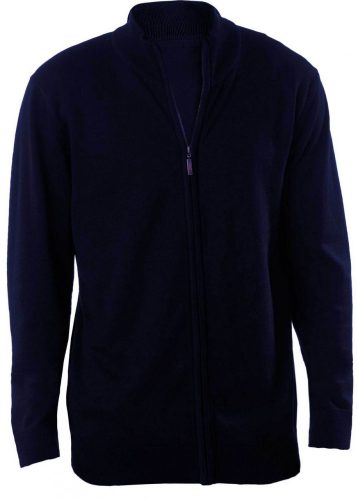 Kariban KA961 MEN'S FULL ZIP CARDIGAN 2XL