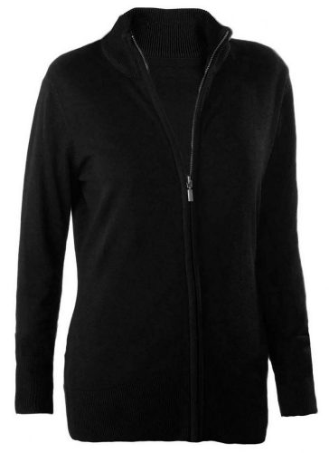 Kariban KA962 LADIES' FULL ZIP  CARDIGAN M