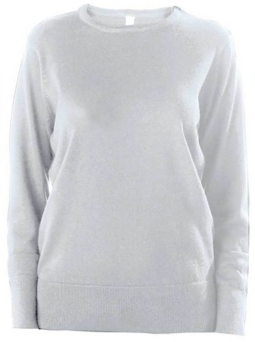 Kariban KA968 LADIES' CREW NECK JUMPER M