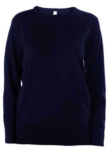 Kariban KA968 LADIES' CREW NECK JUMPER M