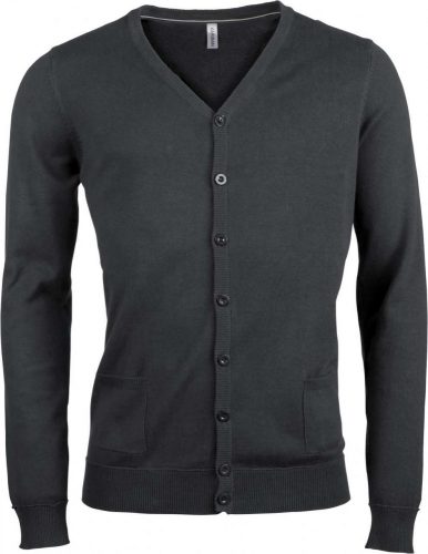 Kariban KA979 MEN'S CARDIGAN L