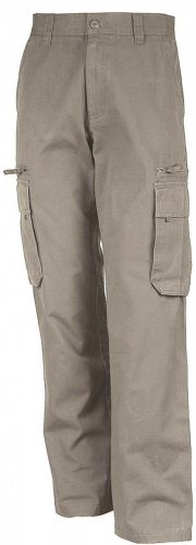 Kariban KASP105 MULTI POCKET TROUSERS 38