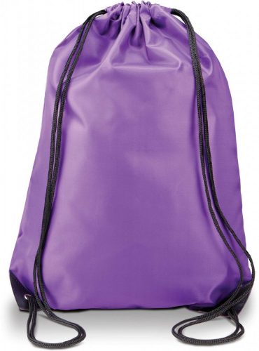 Kimood KI0104 DRAWSTRING BACKPACK U