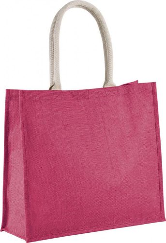 Kimood KI0219 JUTE BEACH BAG U