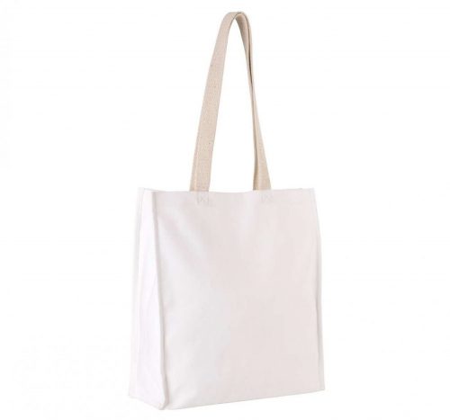 Kimood KI0251 TOTE BAG WITH GUSSET U