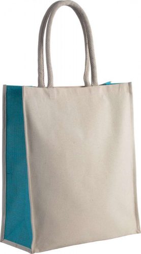 Kimood KI0253 COTTON / JUTE TOTE BAG - 23L U