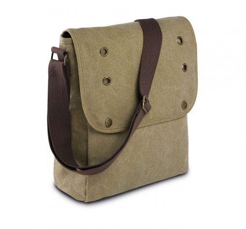 Kimood KI0302 CANVAS SHOULDER BAG U