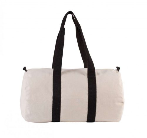 Kimood KI0632 COTTON CANVAS HOLD-ALL BAG U