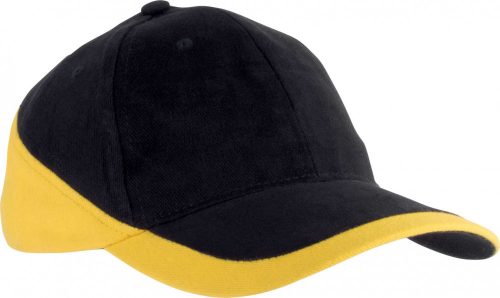 K-UP KP045 RACING - TWO-TONE 6 PANEL CAP U