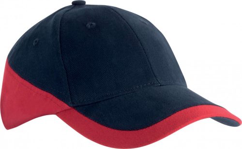 K-UP KP045 RACING - TWO-TONE 6 PANEL CAP U