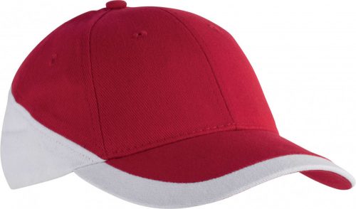 K-UP KP045 RACING - TWO-TONE 6 PANEL CAP U