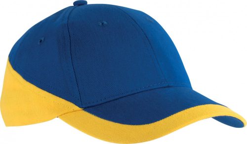 K-UP KP045 RACING - TWO-TONE 6 PANEL CAP U