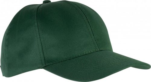 K-UP KP156 POLYESTER CAP - 6 PANELS U