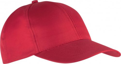 K-UP KP156 POLYESTER CAP - 6 PANELS U