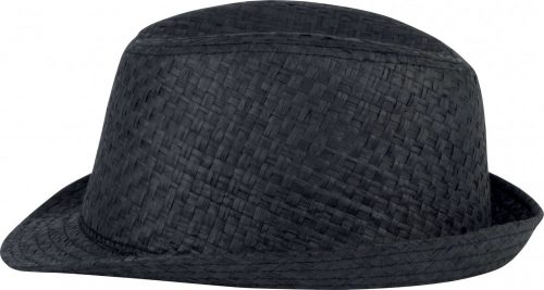 K-UP KP612 RETRO PANAMA - STYLE STRAW HAT 57