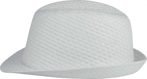 K-UP KP612 RETRO PANAMA - STYLE STRAW HAT 57