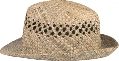 K-UP KP613 BRAIDED PANAMA HAT 57