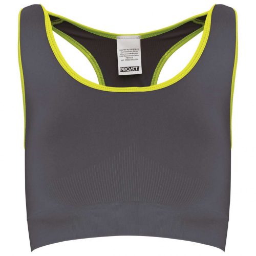 Proact PA001 SEAMLESS SPORTS BRA M/L