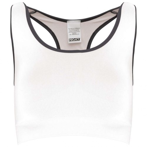 Proact PA001 SEAMLESS SPORTS BRA M/L