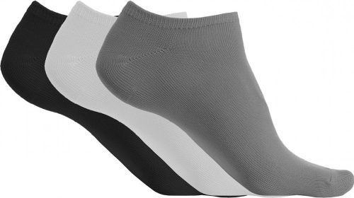 Proact PA033 MICROFIBRE TRAINER SOCKS - PACK OF 3 PAIRS 39/42