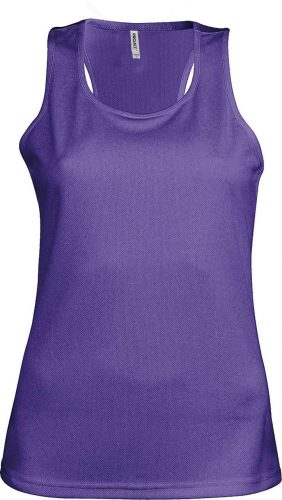 Proact PA442 LADIES' SPORTS VEST XS