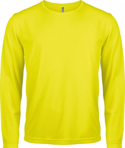 Proact PA443 MEN'S LONG-SLEEVED SPORTS T-SHIRT L