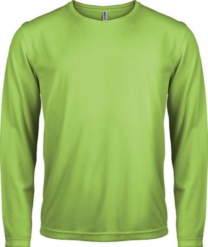 Proact PA443 MEN'S LONG-SLEEVED SPORTS T-SHIRT L