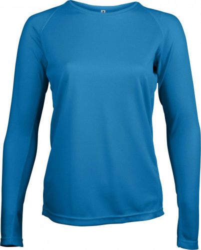 Proact PA444 LADIES' LONG-SLEEVED SPORTS T-SHIRT S