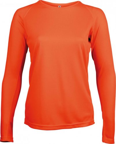 Proact PA444 LADIES' LONG-SLEEVED SPORTS T-SHIRT L