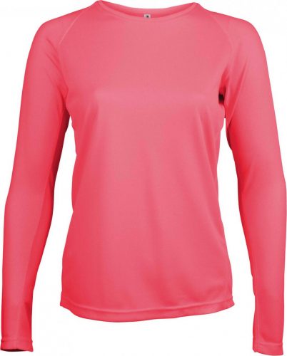 Proact PA444 LADIES' LONG-SLEEVED SPORTS T-SHIRT M