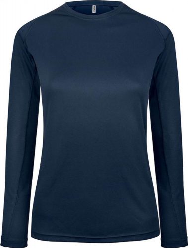 Proact PA444 LADIES' LONG-SLEEVED SPORTS T-SHIRT L