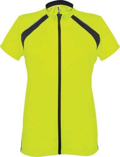 Proact PA448 LADIES' SHORT SLEEVE BIKEWEAR TOP XS