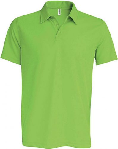 Proact PA482 MEN'S SHORT-SLEEVED POLO SHIRT L