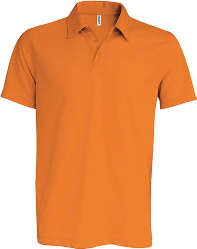 Proact PA482 MEN'S SHORT-SLEEVED POLO SHIRT M