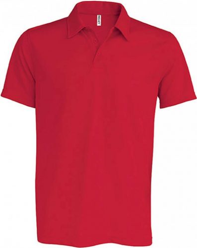 Proact PA482 MEN'S SHORT-SLEEVED POLO SHIRT L