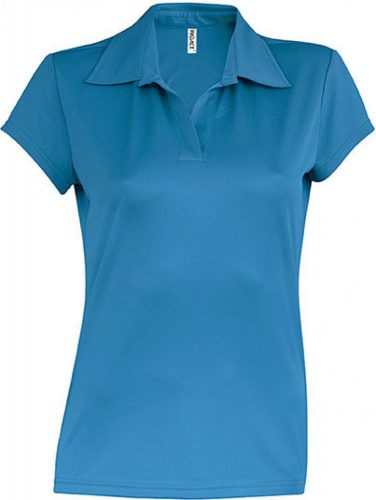 Proact PA483 LADIES' SHORT-SLEEVED POLO SHIRT M