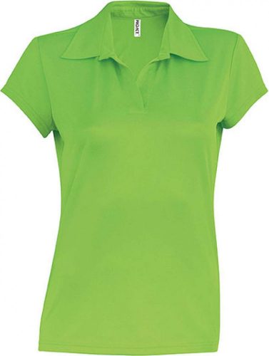 Proact PA483 LADIES' SHORT-SLEEVED POLO SHIRT XL