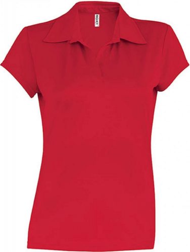 Proact PA483 LADIES' SHORT-SLEEVED POLO SHIRT L