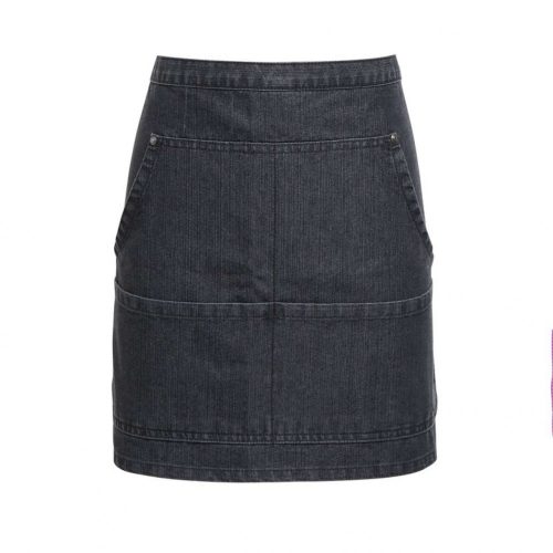 Premier PR125 JEANS STITCH DENIM WAIST APRON U