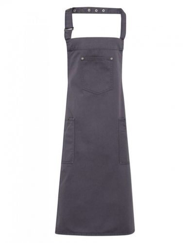 Premier PR132 'CHINO’ BIB APRON U