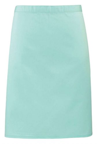 Premier PR151 'COLOURS COLLECTION’ MID LENGTH APRON U