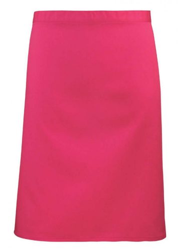 Premier PR151 'COLOURS COLLECTION’ MID LENGTH APRON U