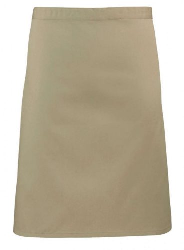 Premier PR151 'COLOURS COLLECTION’ MID LENGTH APRON U