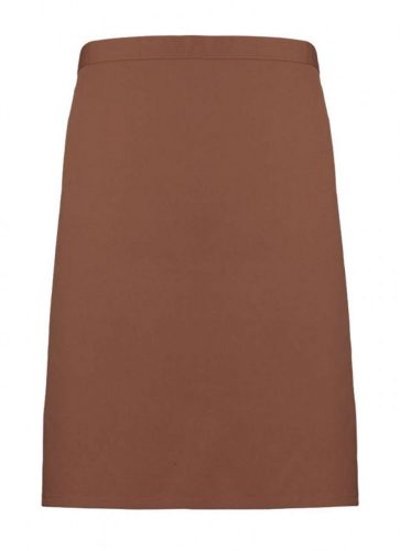 Premier PR151 'COLOURS COLLECTION’ MID LENGTH APRON U