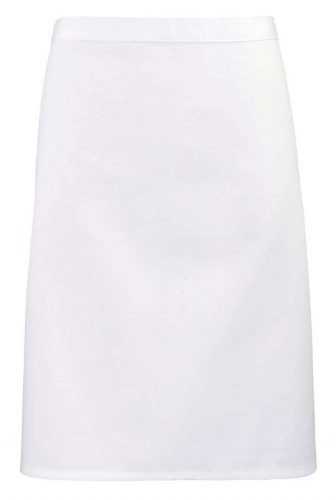 Premier PR151 'COLOURS COLLECTION’ MID LENGTH APRON U